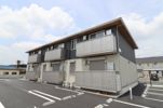 ヴォルガ Ⅱの間取り画像
