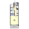 S-RESIDENCE中新町avelisの間取り画像