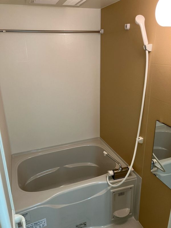 バスルーム