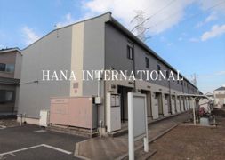 レオパレスアンオゥルの外観画像