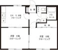 メープルハウスの間取り画像