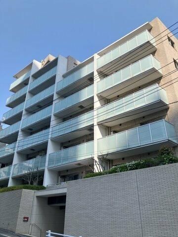ブランズ東中野プレミアムの外観画像