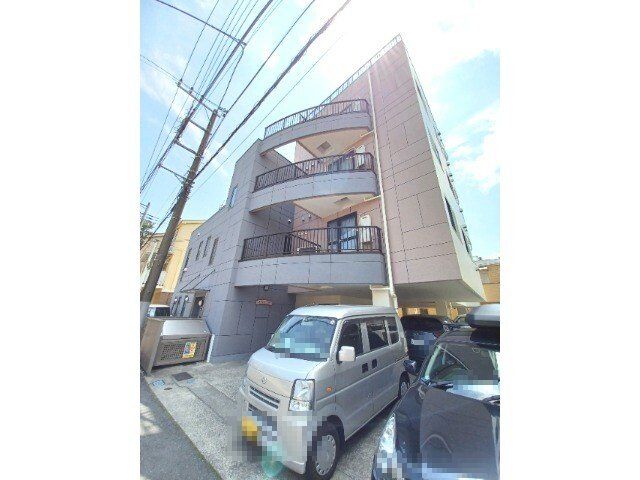 メゾン・ド・ミサの外観画像