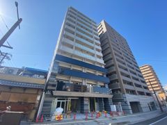 エイトバレー横川リバーフロントの外観画像