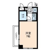 ライオンズマンションワイドリバー井土ヶ谷の間取り画像