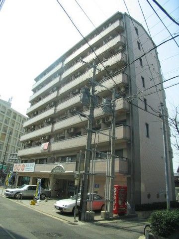 荒江四つ角ビルの外観画像