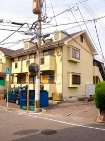 カナディアン室見の外観画像