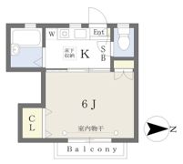 MAISON A.Iの間取り画像