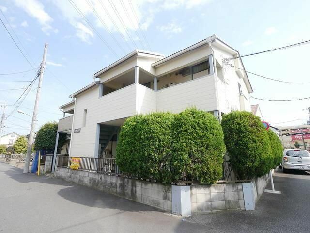 ハイツ・イケダの外観画像