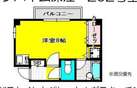 サンハイム深江の間取り画像