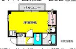 サンハイム深江の間取り画像