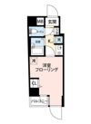 マイナビSTAY東麻布1丁目（ロアール麻布）の間取り画像