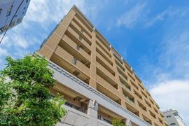 LaSante広尾の外観画像