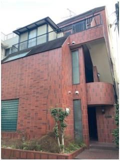 渋谷EASTの外観画像