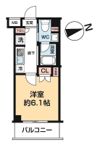 AZEST川口の間取り画像