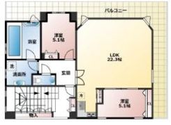 FBOXHOUSEの間取り画像