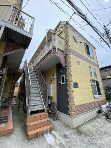 南太田レオン・ブルジョアの外観画像