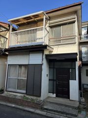 大井武蔵野貸家の外観画像
