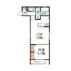 CREST鷹匠の間取り画像