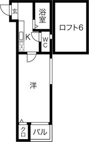 Urban Lの間取り画像