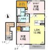 La・Maison C棟の間取り画像
