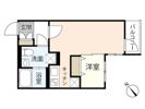 ヴィラ博丈(ヒロタケ)庚午北の間取り画像