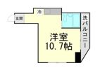 ヒューゲルハイツの間取り画像