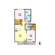 海正の間取り画像