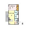 アンビシャス西熊本の間取り画像