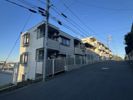 エスポワール藤が丘の間取り画像