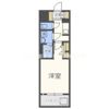S-RESIDENCE江坂Alegriaの間取り画像