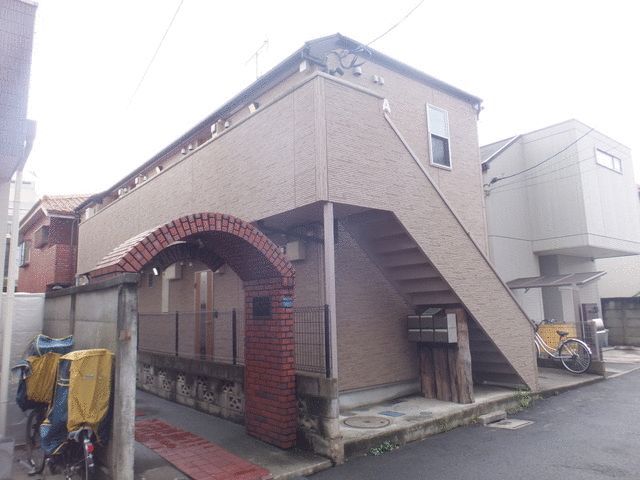 ALITA小金井緑町の外観画像