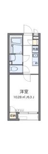 クレイノサントウソウの間取り画像