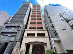 エイペックス京町堀の外観画像