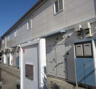 レオパレスサイカチの外観画像