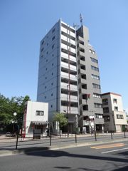 プラチナヒルズの外観画像