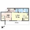 仮称）長束西4丁目ベレオの間取り画像