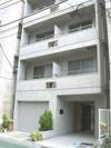 錦糸町フラットの間取り画像