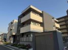 トリシア江坂の間取り画像