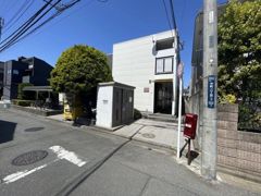 レオパレス中町の外観画像