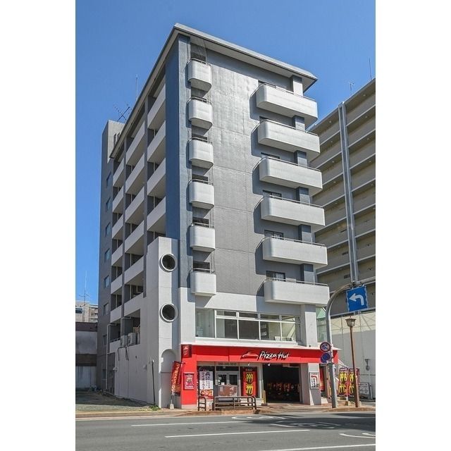 THE SECOND 藤崎宮の外観画像