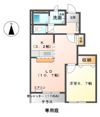 エンジェルステラの間取り画像