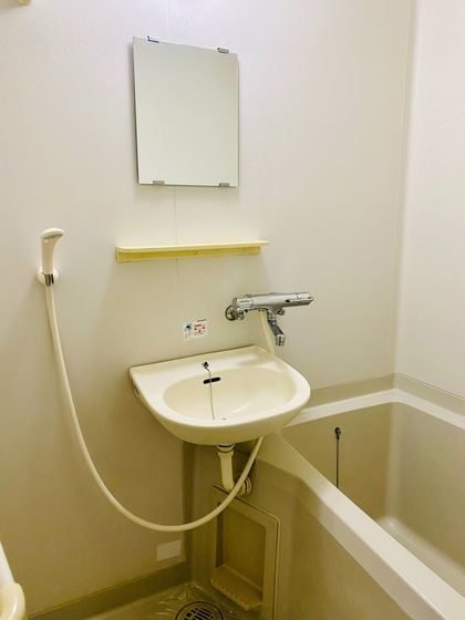 バスルーム