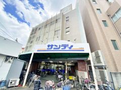 ビスタ桃谷の外観画像