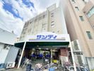 ビスタ桃谷の外観