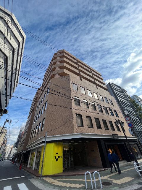 日商岩井三宮マンションの外観画像