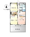 ピュア エステートの間取り画像