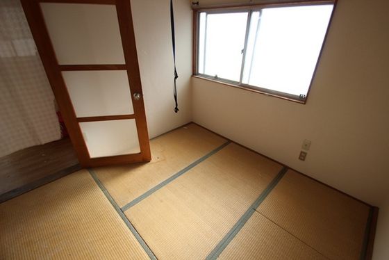 ベッドルーム
