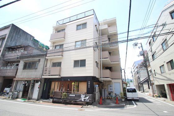 杉田ビルの外観画像
