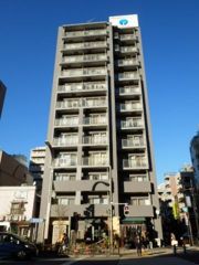Rising place 浅草の外観画像